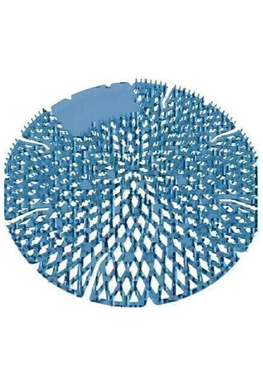 Tamis pour urinoir DIAMOND 3D Brise des montagnes Boîte de 10 unités